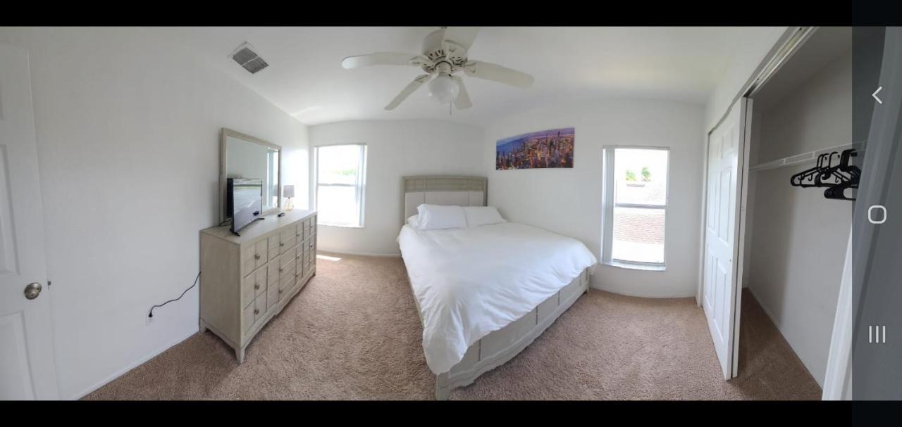 Electric Heated Private Pool 4 Bedroom 3 Bath 2 Story Single Family Home!!!! Kissimmee Exterior photo