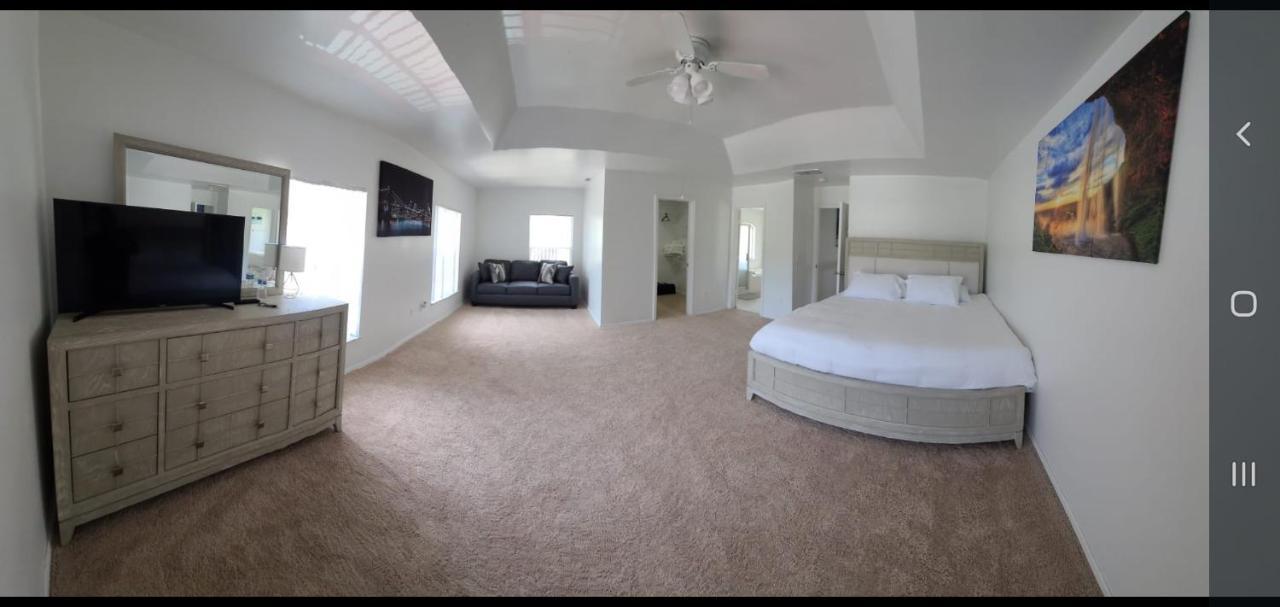 Electric Heated Private Pool 4 Bedroom 3 Bath 2 Story Single Family Home!!!! Kissimmee Exterior photo