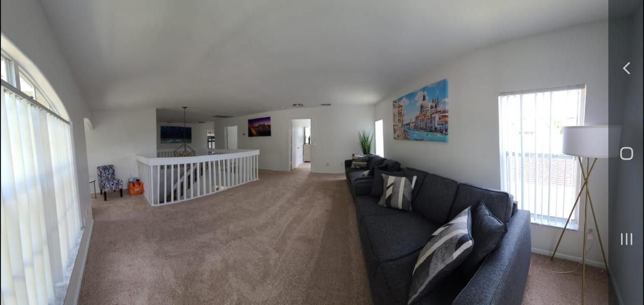 Electric Heated Private Pool 4 Bedroom 3 Bath 2 Story Single Family Home!!!! Kissimmee Exterior photo