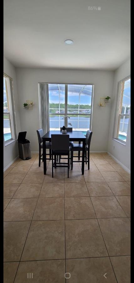 Electric Heated Private Pool 4 Bedroom 3 Bath 2 Story Single Family Home!!!! Kissimmee Exterior photo
