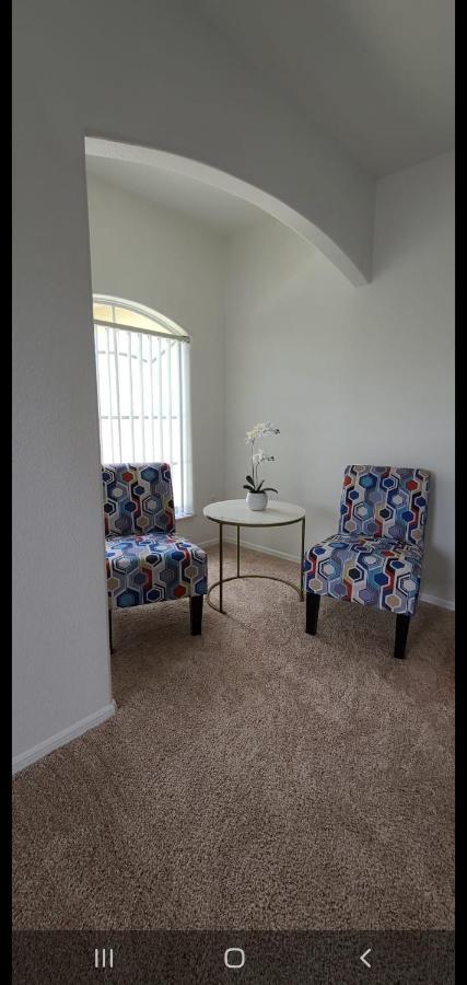 Electric Heated Private Pool 4 Bedroom 3 Bath 2 Story Single Family Home!!!! Kissimmee Exterior photo